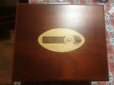 Scatola humidor portasigari usato  Carate Brianza