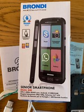 Cellulare brondi senior usato  San Giuliano Milanese