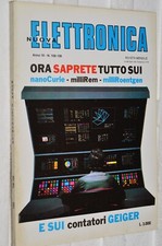 Nuova elettronica 108 usato  Tortorella