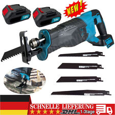 Makita18v akku säbelsäge gebraucht kaufen  Aspisheim, Grolsheim