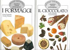 Libri cucina cioccolato usato  Jesolo