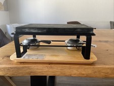 Heißer stein tischgrill gebraucht kaufen  Schwetzingen