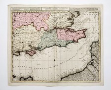English channel manche d'occasion  Expédié en Belgium