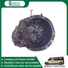 Boite vitesses renault d'occasion  Niort