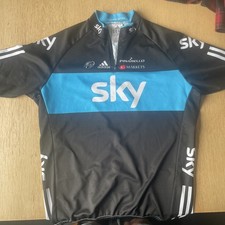 Team sky cycling for sale  EDINBURGH