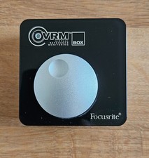 Focusrite vrm virtual for sale  GLASGOW