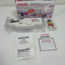 Vintage singer handy for sale  WAKEFIELD