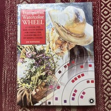 Transparent Watercolor Wheel: A Logical and Easy-to-use System for Taking th... segunda mano  Embacar hacia Mexico