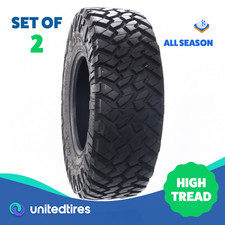 Set used 37x12.5r18 for sale  Chicago