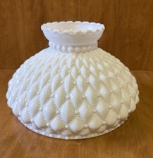 Vintage glass lamp for sale  Princeton