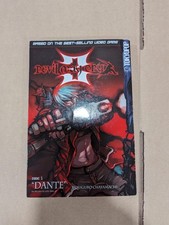 Devil May Cry 3 Volume 1 Código 1 Mangá Dante Inglês, usado comprar usado  Enviando para Brazil