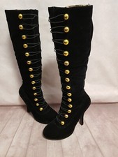 Botte steampunk femme d'occasion  Soorts-Hossegor