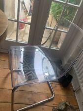 Ikea tobias clear for sale  LONDON