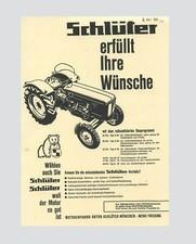 Schlüter diesel schlepper gebraucht kaufen  Deutschland