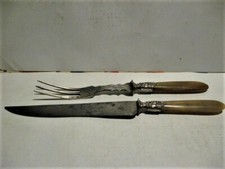 Couverts découper gigot d'occasion  Auneau