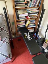 Everlast weight bench for sale  CHICHESTER