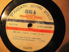 Sound effects radio for sale  San Francisco