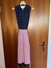 Dirndl wenger dunkelblau gebraucht kaufen  Aiglsbach