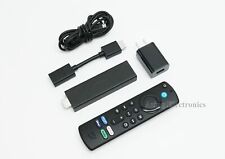 Amazon Fire TV Stick 4K E9L29Y com controle remoto de voz Alexa (3ª geração) comprar usado  Enviando para Brazil
