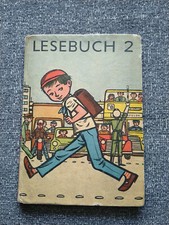 Ddr lesebuch stadt gebraucht kaufen  Gera