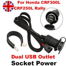 Honda crf300l crf250l for sale  TAMWORTH