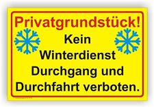 Schild privatgrundstück kein gebraucht kaufen  Remagen