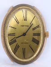 Montre mécanique herma d'occasion  Maurecourt