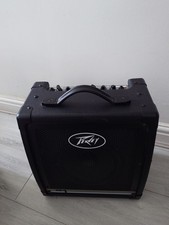 Peavey amp watt for sale  HALIFAX