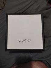Gucci gift box for sale  Piscataway