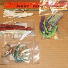 Lot unbranded squid for sale  West Palm Beach