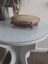 Vintage hand drum for sale  IPSWICH