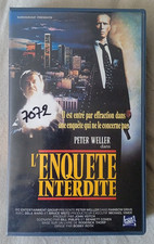 Enquete interdite vhs d'occasion  Colmar