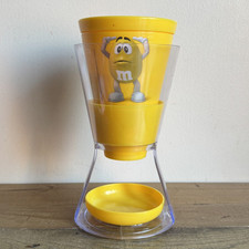 Yellow push lid for sale  POULTON-LE-FYLDE