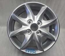 Alufelge zoll 4x100 gebraucht kaufen Alufelge zoll 4x100 gebraucht kaufen  Geesthacht