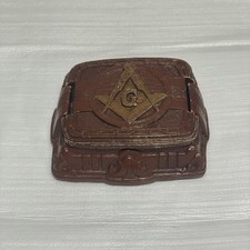 Masonic freemasonry vintage for sale  Andover