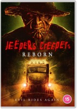 Jeepers creepers reborn for sale  STOCKPORT
