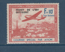 Timbres lvf 1941 d'occasion  France