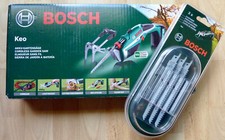 Bosch akku gartensäge gebraucht kaufen  Deutschland
