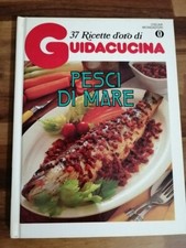 Pesci mare ricette usato  Peveragno