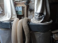 Sip bag dust for sale  EPPING