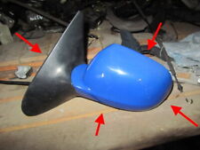 VW POLO 6N 6N2 STUBBY PASSAGEIRO DIANTEIRO ESQUERDO ESPELHO DE ASA ELÉTRICO GOLFE GENUÍNO  comprar usado  Enviando para Brazil