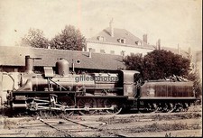 Locomotive 1880 plm d'occasion  Expédié en Belgium