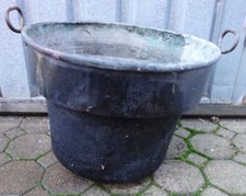 Alter großer kupferkessel gebraucht kaufen Alter großer kupferkessel gebraucht kaufen  Ostrach
