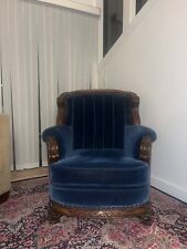 Navy blue antique for sale  Stuart