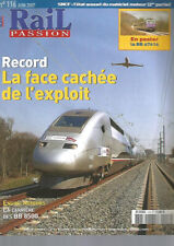 Rail passion 116 d'occasion  Bray-sur-Somme