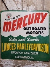 Vintage mercury porcelain for sale  Shavertown