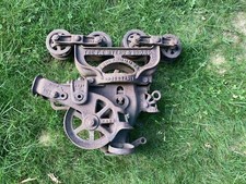 Antique cast iron for sale  Twin Lake