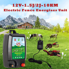 10km electric fence for sale  DUNSTABLE