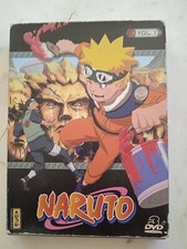 Dvd manga coffret d'occasion  Cagnes-sur-Mer