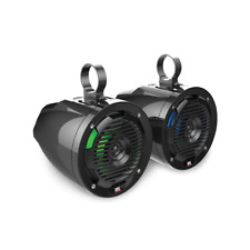 MTX AUDIO MUD65PL 1G GAIOLA MONTAGEM COAXIAL SANDRAILS, UTV, JEEP RGB LED PRIMEIRA GERAÇÃO comprar usado  Enviando para Brazil
